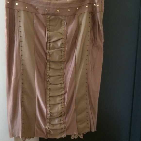 Marciano silk skirt - Picture 3 of 3